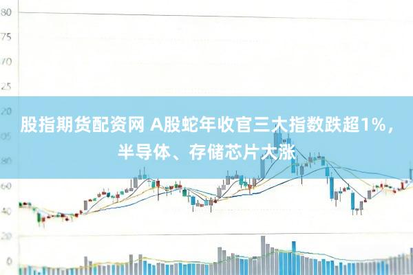 股指期货配资网 A股蛇年收官三大指数跌超1%，半导体、存储芯片大涨
