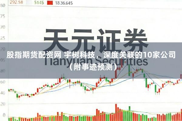 股指期货配资网 宇树科技，深度关联的10家公司（附事迹预测）
